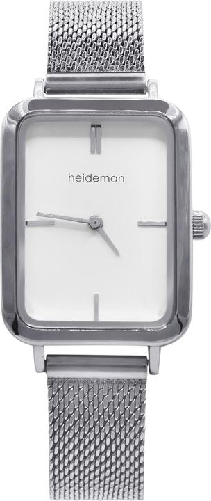 Heideman Damen Armbanduhr Insa silberfarben (Analoguhr)