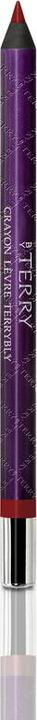 Produktbild By Terry Crayon lèvres Terrybly (Rot)