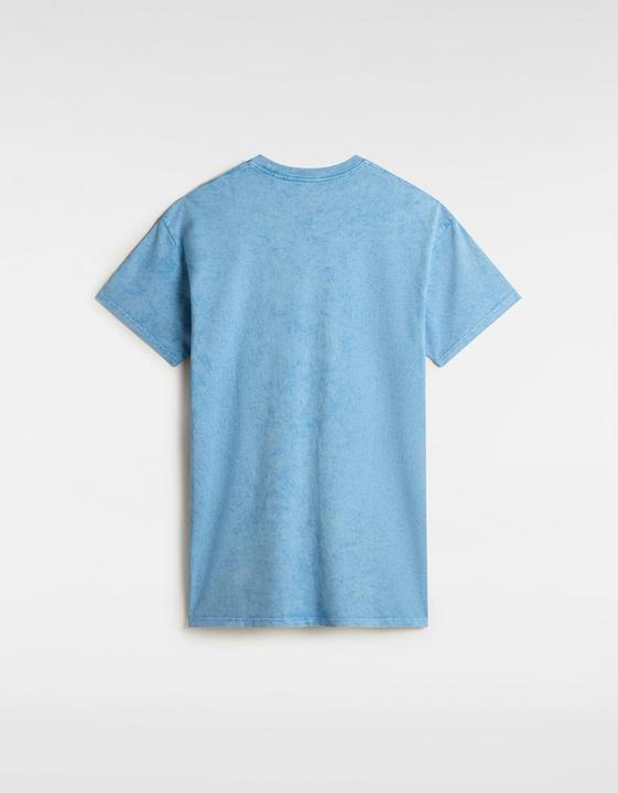 Produktbild Vans CENTER VEE WASH TEE DRESS Heritage Blue (S)