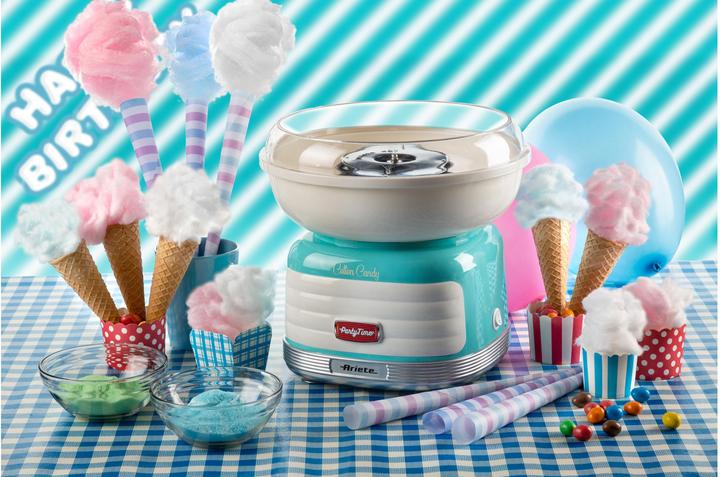 Image du produit Ariete 2973 Zuckerwatte-Maschine PartyTime