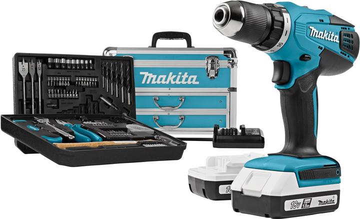 Makita DF457DWEX6 (Fonctionnement sur batterie)