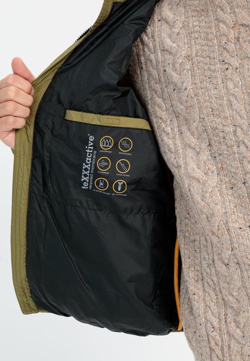 Produktbild Camel Active teXXXactive® Blouson aus recyceltem Polyester (52)