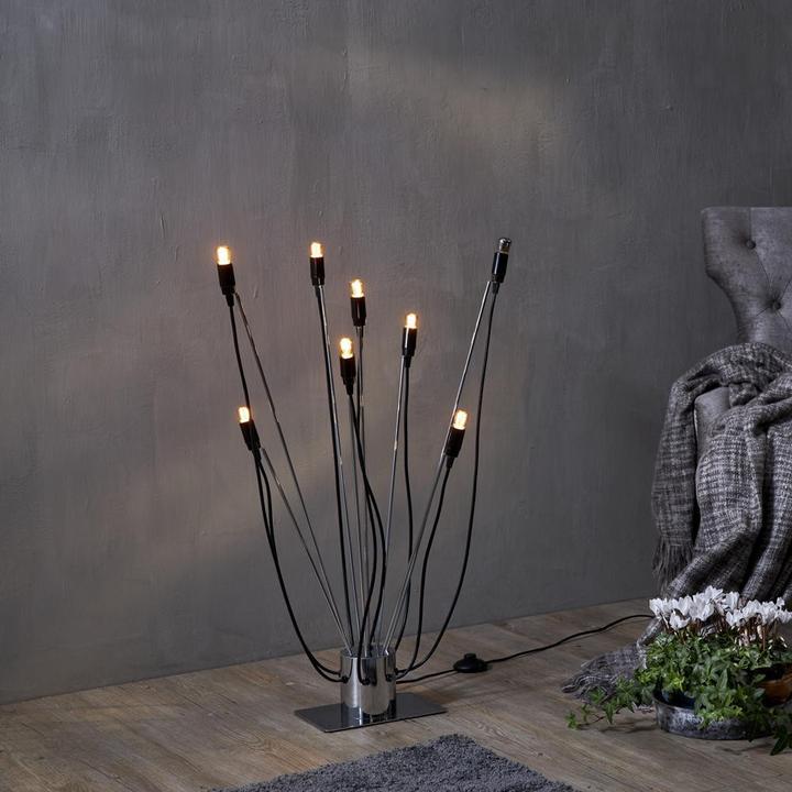 Actual product image Star Trading Candlestick Milano (E14)
