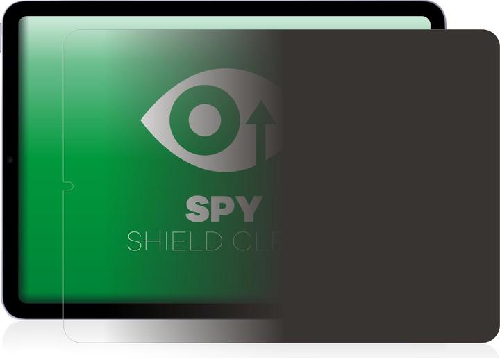 Actual product image upscreen Spy Shield Privacy Protector (1 Piece, IPad Air 5 WiFi Cellular 2022 (5th generation))