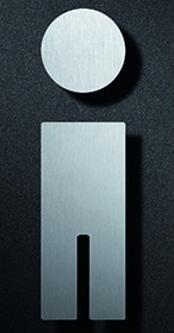 Produktbild Phos Hinweisschilder - Herren