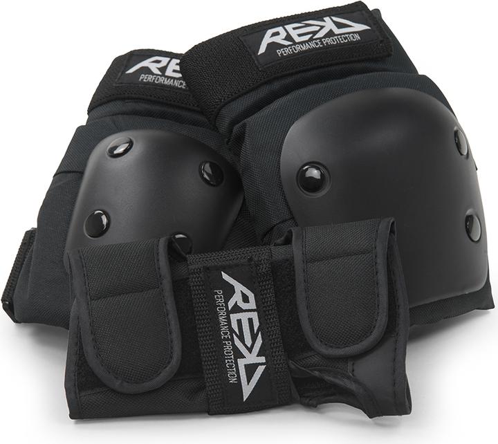Produktbild Rekd Heavy Duty Junior (L, Ellbogenschoner, Handgelenkschoner, Knieschoner, Paar)