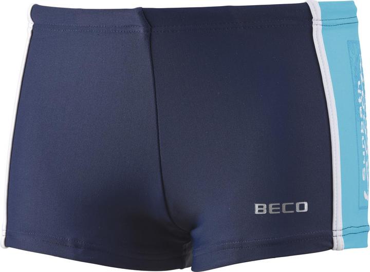 Beco Beermann GmbH boys' swimming trunks standard | navy/turquoise | 104 (104)