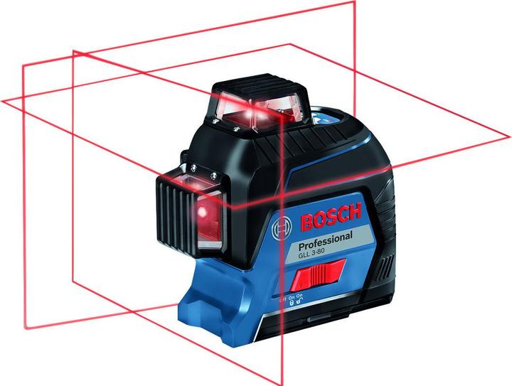 Bosch Professional GLL 3-80