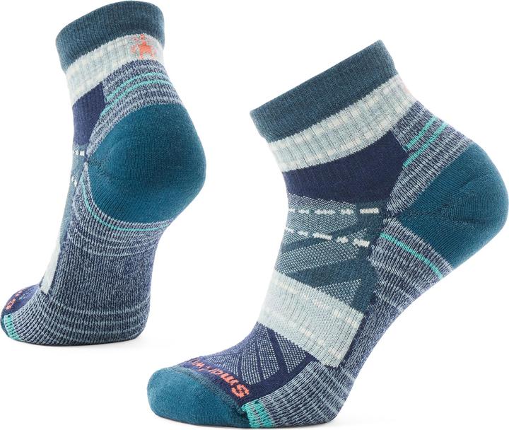 Image du produit Smartwool Women's Hike Light Cushion Margarita Ankle (42, 43, 44, 45)