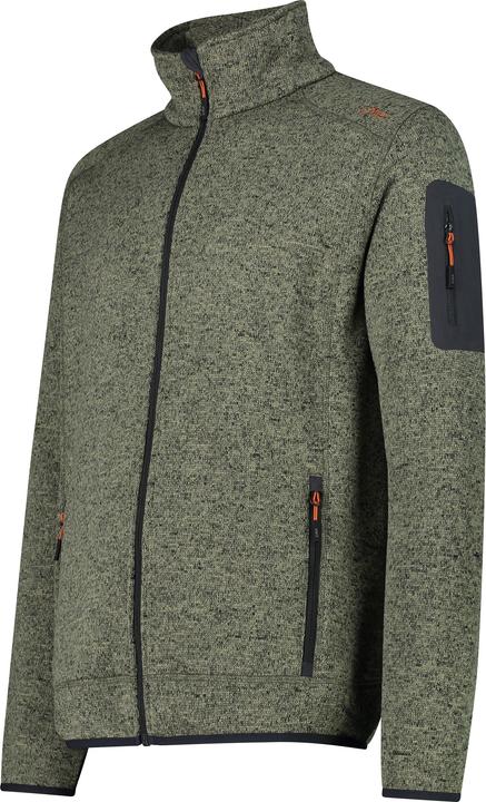 Image du produit CMP Campagnolo Jacket Jacquard Knitted 3H60747N (50, L)