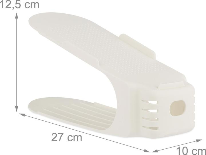 Actual product image Relaxdays Aidan (10 x 27 x 12.5 cm)