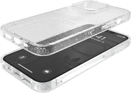 Image du produit adidas Etui protecteur Clear Glitter (Apple iPhone 13 Pro)