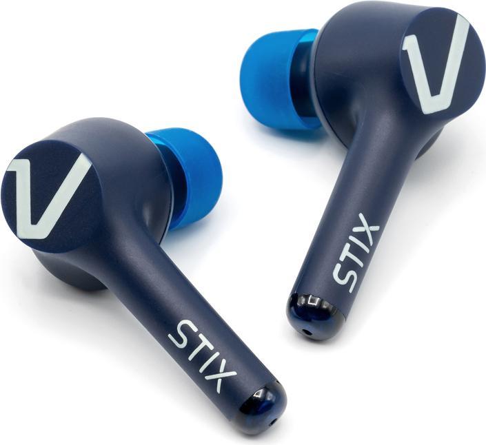 Actual product image veho STIX - True Bluetooth Earphones (4 h, Wireless)