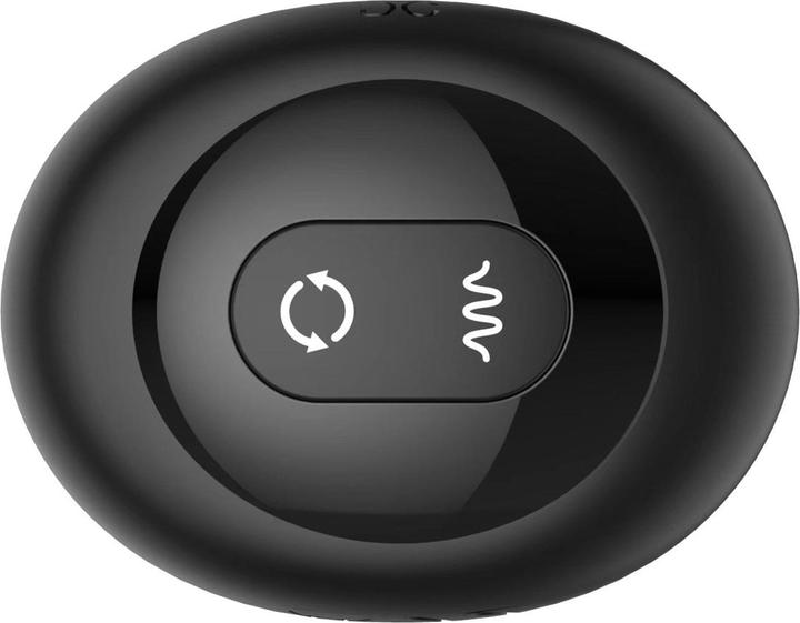 Produktbild Nexus Tornado Remote Control Rotating Butt Plug Black