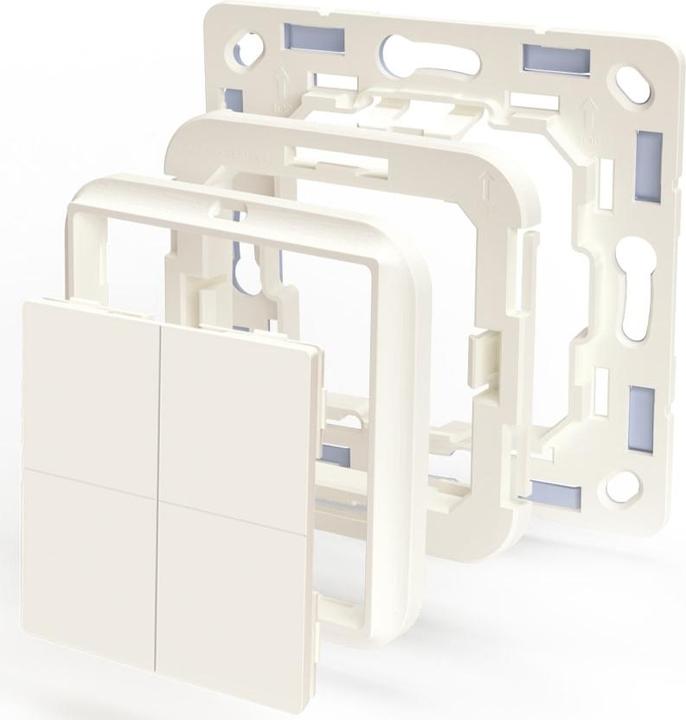 Produktbild Shelly Wall Switch Adapter -  Gira /Merten
