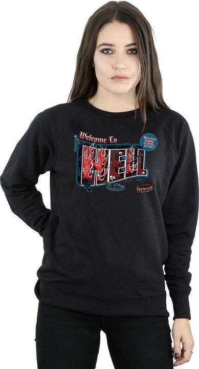 Produktbild Supernatural Welcome To Hell Sweatshirt (XXL)