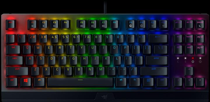 Razer BlackWidow V3 TKL (DE, Kabelgebunden)