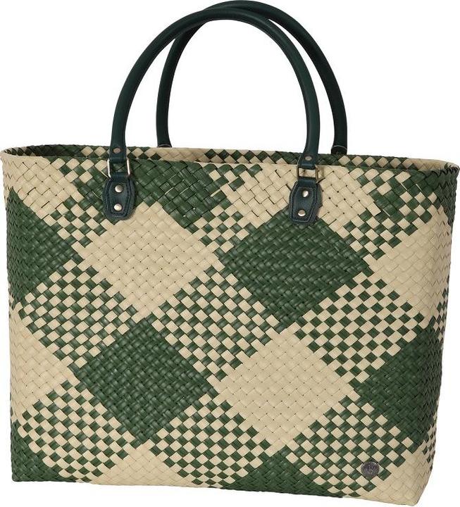 Produktbild Handed by Einkaufstasche Avenue Shopper, hunting green
