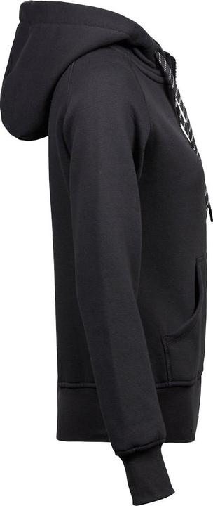 Produktbild Tee Jays Hoodie Kapuzenjacke mit durchgehendem Reissverschluss (XL)