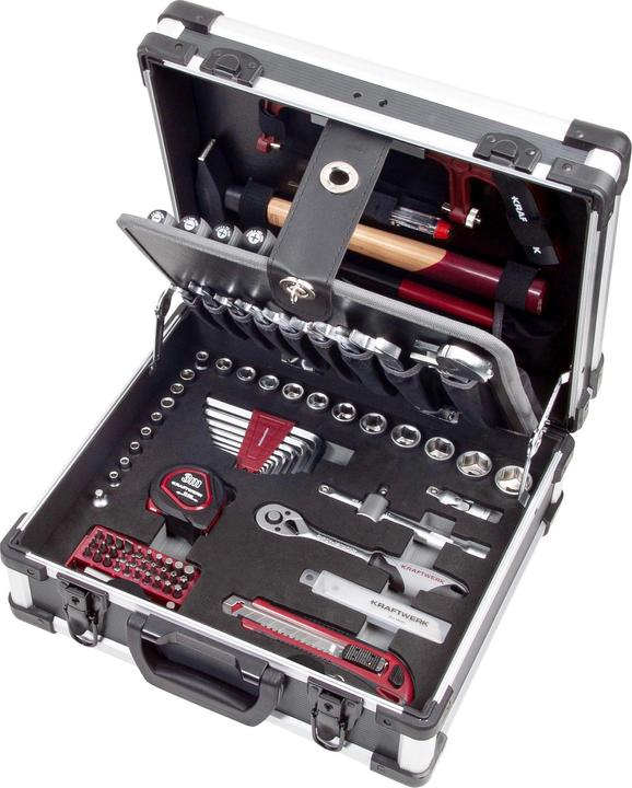 Kraftwerk B143 (102 pieces)