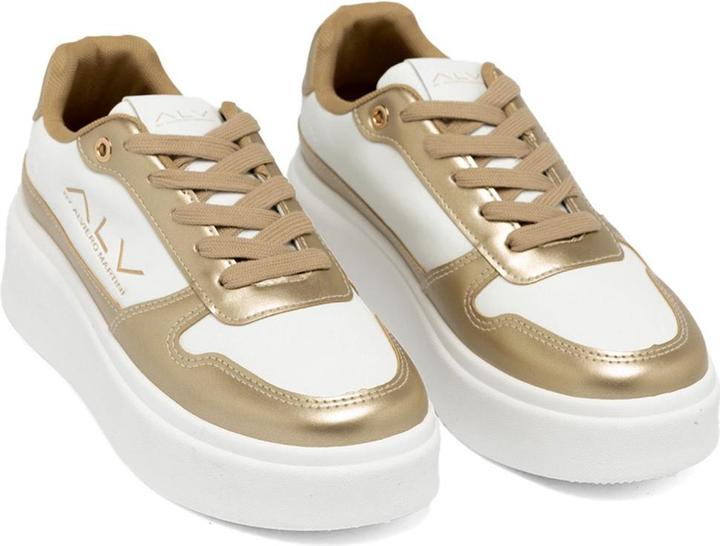 Produktbild ALV by Alviero Martini Damen Sneaker 100% Polyurethan - Modell Eridana Prime (38)