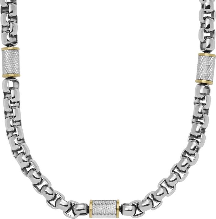Image du produit Fossil Collier de bijoux (Acier inoxydable, 45 - 50 cm)
