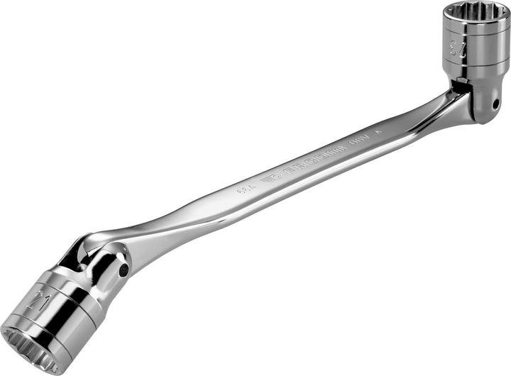 Actual product image Facom Hinged doubleend socket wrench