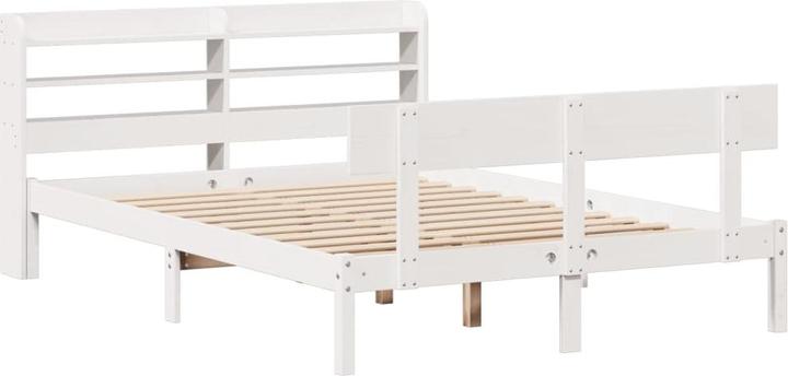Produktbild VidaXL Bett ohne Matratze (140 x 200 cm)