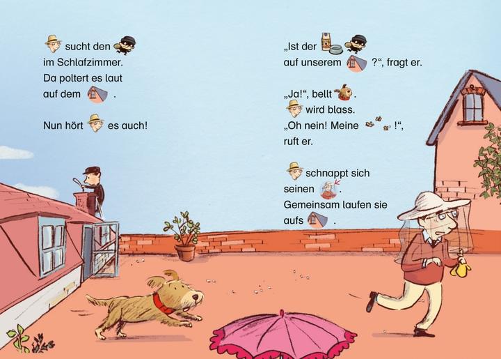 Produktbild Bifi & Pops. Mission Katzenpups (Deutsch, Susanne Göhlich, Stefanie Taschinski, 2022)
