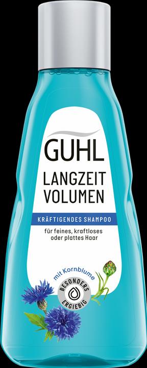 Produktbild Guhl Langzeit Volumen (50 ml, Flüssiges Shampoo)