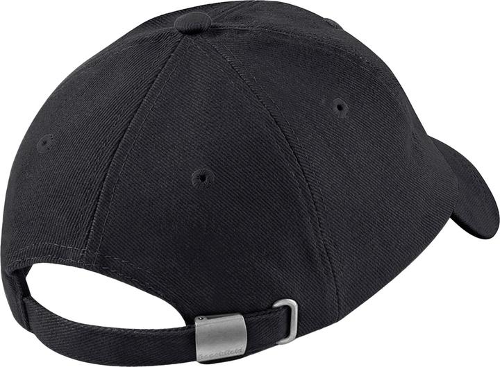 Actual product image Beechfield Unisex Adult Heavy Brushed Cotton Low Profile Cap (One size)