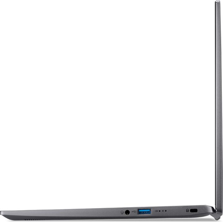 Actual product image Acer Swift X SFX14-51G - Intel Core i5 1240P / 1.7 GHz - Win 11 Home - GF RTX 3050... (14", Intel Core i5-1240P, 8 GB, 512 GB, DE)