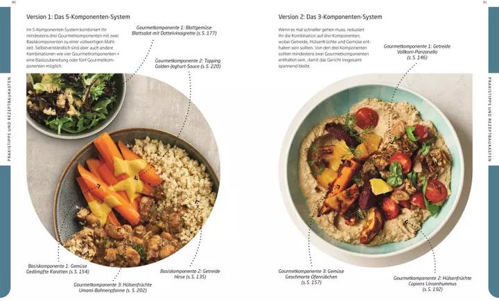 Immagine prodotto Vegan-Klischee ade! Das Kochbuch (Tedesco, Niko Rittenau, 2022)