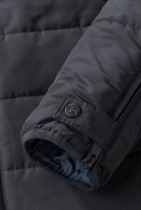 Actual product image Russell Mens Cross Padded Jacket (S)