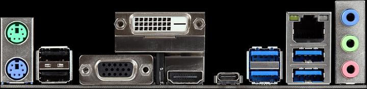 Produktbild AsRock A320M Pro4-F (AM4, AMD A320, mATX)
