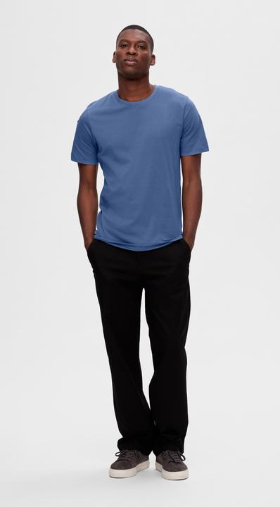 Image du produit Selected Homme Slhcormac Ss O-Neck Tee 3-Pack Noos (L)