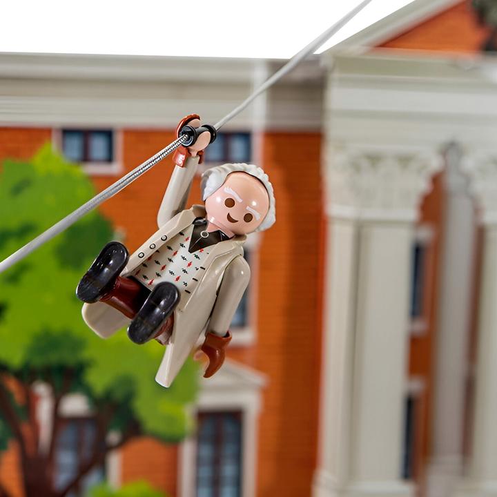 Immagine prodotto Playmobil Calendario dell'Avvento Ritorno al futuro