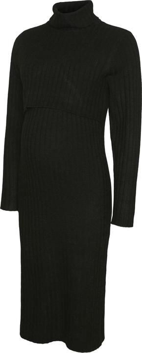 Mamalicious Umstands-Strickkleid Strickkleid (L)