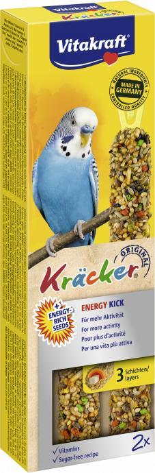 Image du produit Vitakraft Kräcker Energy (2 x, 0.06 kg)