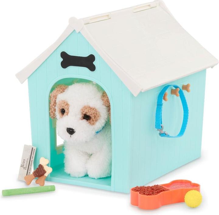 Actual product image Our Generation - Rabbithouse w/Rabbit (735413)