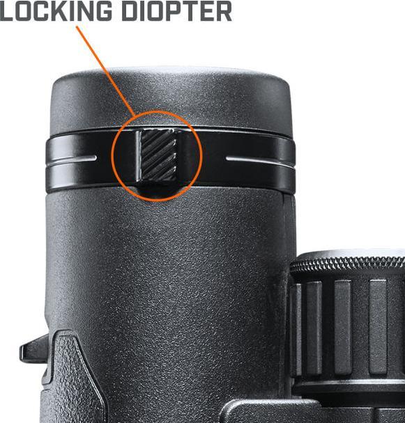 Produktbild Bushnell Engage DX 12x50 Black Roof, FMC, UWB, Dielectric, EXO Barrier (12 x, 50 mm)