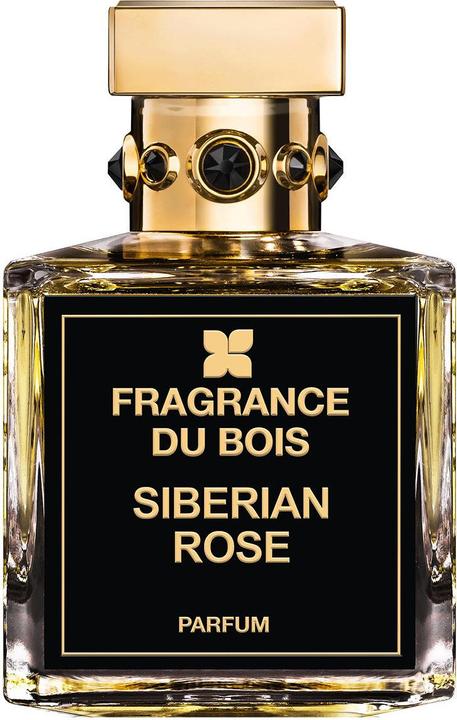 Fragrance du Bois Siberian Rose Parfum (Eau de Parfum, 100 ml)