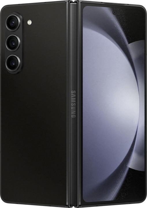 Immagine prodotto Samsung Galaxy Z Fold5 (1000 GB, Phantom Black, 7.60", Doppia SIM, 50 Mpx, 5G)