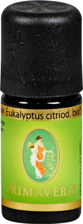 Produktbild Primavera Eukalyptus citriodora* bio
