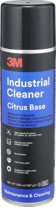 Actual product image 3M Lime cleaner