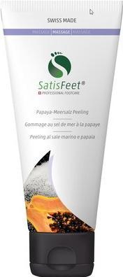 Image du produit Satisfeet Papaye-Sel de Mer Exfoliant Disp 200 ml (200 ml)