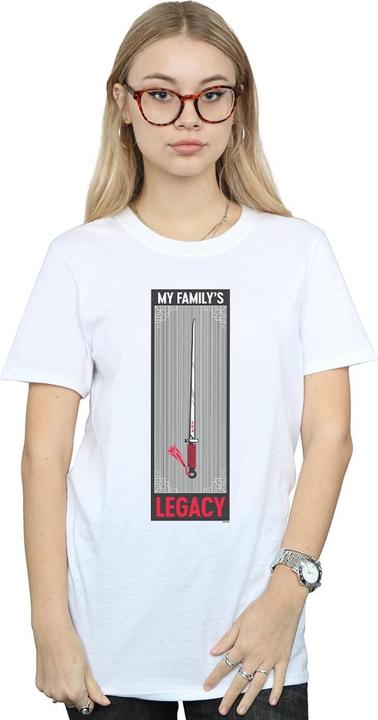 Produktbild Disney Mulan Movie Legacy Sword TShirt (S)