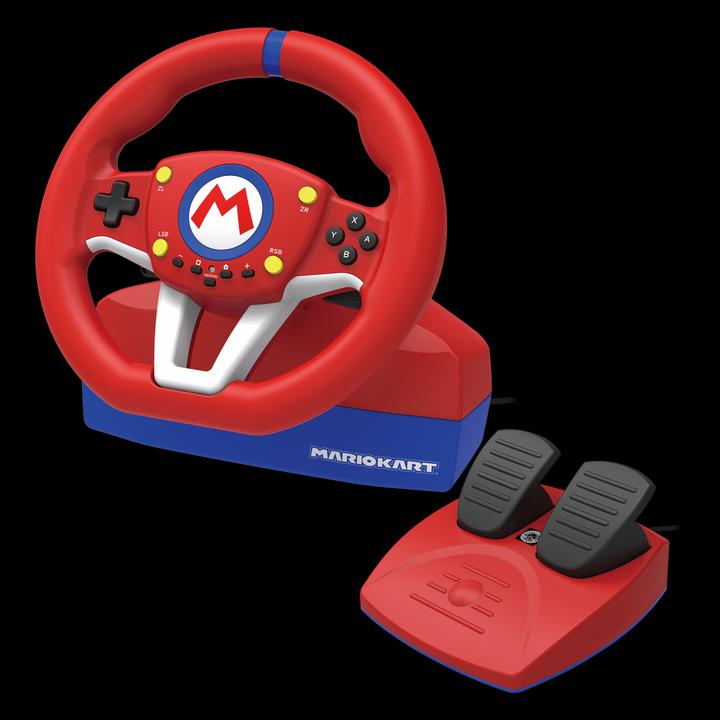 Image du produit HORI Mario Kart Racing Wheel Pro Mini (Switch)