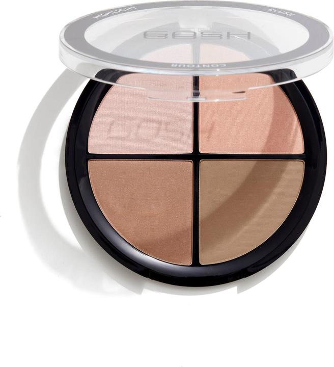 Actual product image Gosh Contour'n Strobe (001 Light)