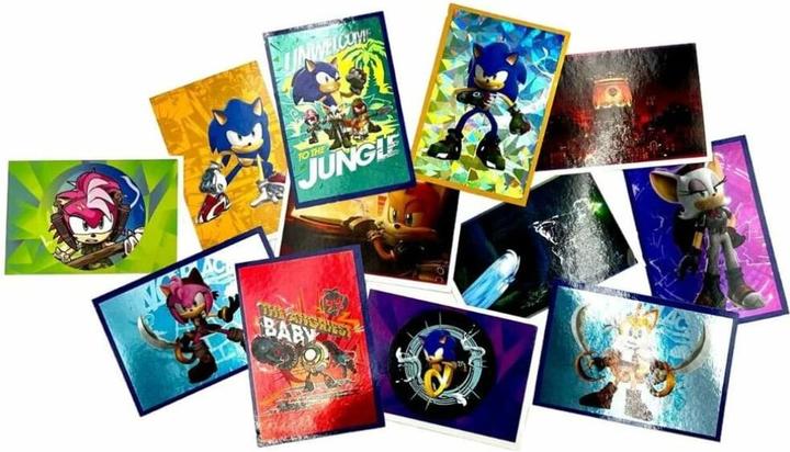 Produktbild Panini Sonic Prime - Box (Englisch, Booster Display)